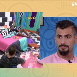 Nizam reviu suas falas polêmicas no 'BBB 24'