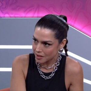 Thais Fersoza afirmou que Nizam foi machista no 'BBB 24'