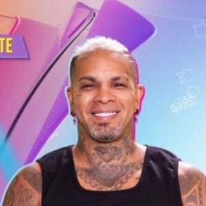 Rodriguinho, do 'BBB 24', se emocionou ao falar da família