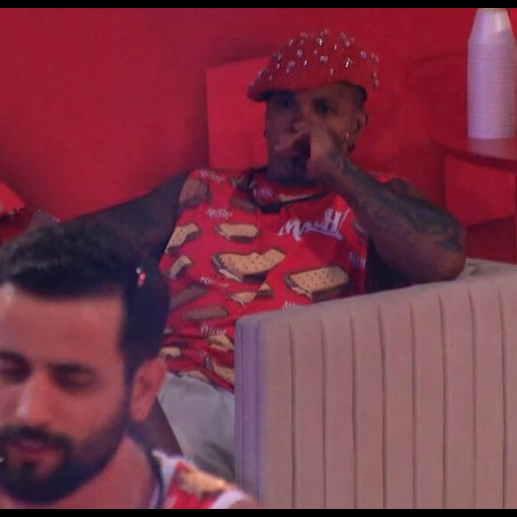 'BBB 24': Rodriguinho foi criticado por ignorar os artistas no programa