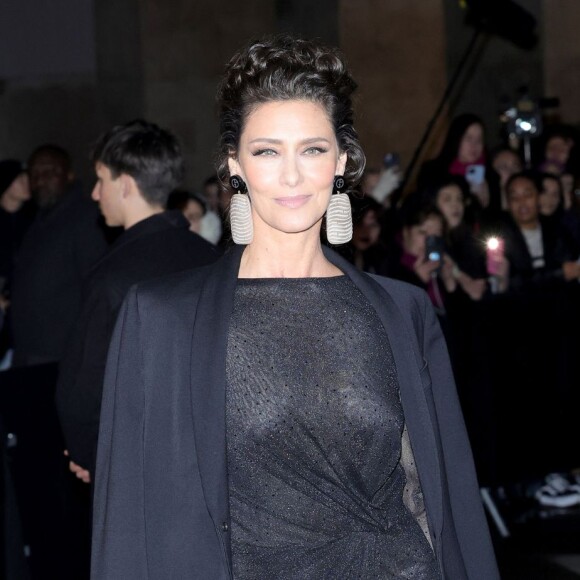 Maria Fernanda Cândido arrasa na Paris Fashion Week após estreia de sucesso em 'Renascer'