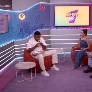 'BBB 24': Pizane também participou do 'Bate-Papo BBB' e foi criticado por ser omisso