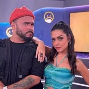 'BBB 24': Thais Fersoza e Ed Gama estão sendo criticados por internautas que alegam 'passada de pano' em conversa com Vinicius