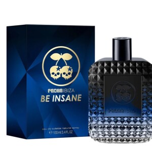 Perfume barato similar ao de Yasmin Brunet, I Am Insane Him - Pacha Ibiza custa cerca de R$ 69 na Amazon
