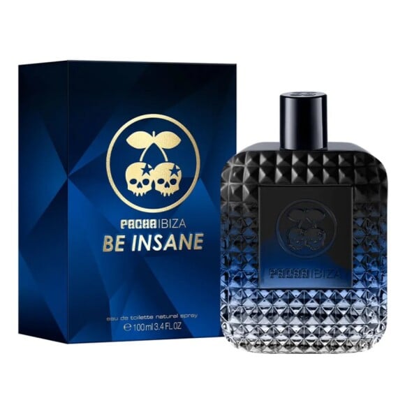 Perfume barato similar ao de Yasmin Brunet, I Am Insane Him - Pacha Ibiza custa cerca de R$ 69 na Amazon