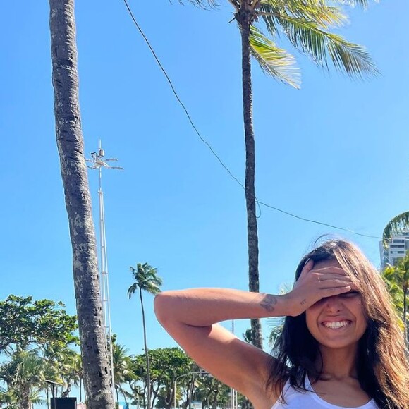 Colunista revela que Vanessa Lopes estaria morando com amiga após desistir do 'BBB 24' e brigar com pais