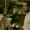 O problema é que o quase beijo vai acontecer após Maria Clara (Andreia Horta) ter pedido Vicente (Rafael Cardoso) em casamento