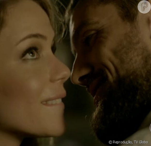 Imperio Maria Clara Pede Vicente Em Casamento Mas Chef Quase Beija Cristina Purepeople