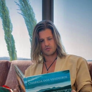 Dado Dolabella escreveu que suas atiudes erradas definem quem ele é hoje