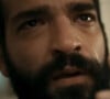 Em 'Renascer ', José Inocêncio (Humberto Carrão ) não aceitará a morte de Maria Santa (Duda Santos ) e rejeitará João Pedro (Juan Paiva ). A cena irá ao ar a partir de sexta-feira, 2.