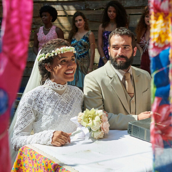 Em 'Renascer', a união de José Inocêncio (Humberto Carrão) e Maria Santa (Duda Santos) será marcado por alguns problemas de relação