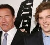 Christopher, filho de Arnold Schwarzenegger, passa por transformação radical e emagrecimento choca