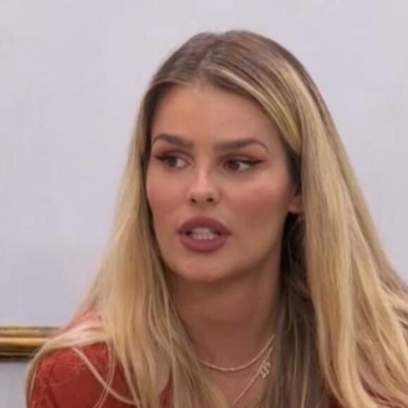 Yasmin Brunet revela que tem lipedema em conversa no 'BBB 24'