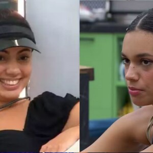 'BBB 24': Alane acredita que Fernanda não a indicará ao Paredão