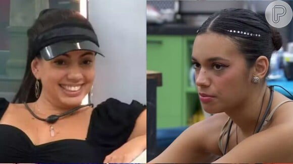 'BBB 24': Alane acredita que Fernanda não a indicará ao Paredão