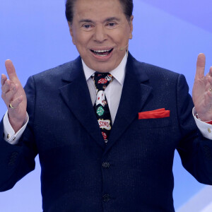 Silvio Santos é um dos maiores apresentadores da história da televisão brasileira