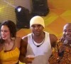 'BBB 24': Thiaguinho abraçou os brothers ao som de música que fez com Rodriguinho