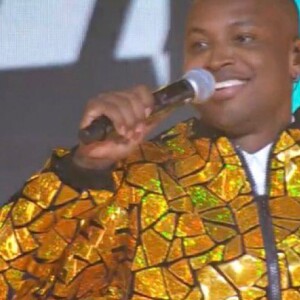 'BBB 24': Thiaguinho se apresentou na festa desta sexta-feira (2)