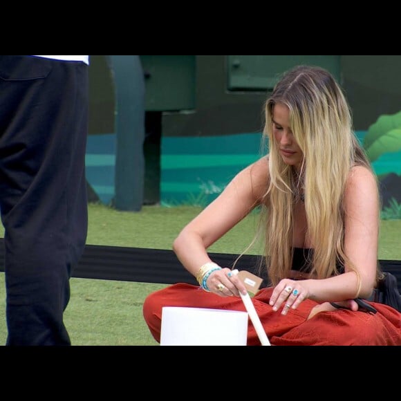Yasmin Brunet confessou, em 2016, que não lava o cabelo com frequência