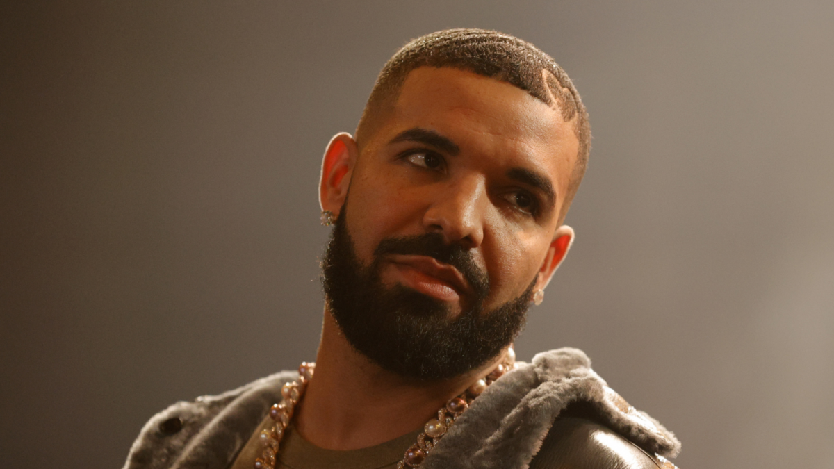 Foto: O rapper canadense Drake tem vídeo se masturbando vazado na internet  - Purepeople