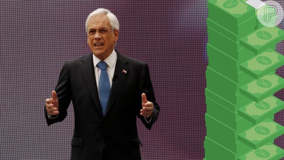 Fortuna de bilhões! Saiba quanto é de onde veio o patrimônio gigantesco de Sebastián Piñera, ex-presidente do Chile que morreu em acidente de helicóptero