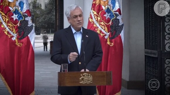 Fortuna de bilhões de Sebastián Piñera, ex-presidente do Chile, foi alcançada com sociedade em empresas de comunicação, time de futebol, companhia aérea e mais