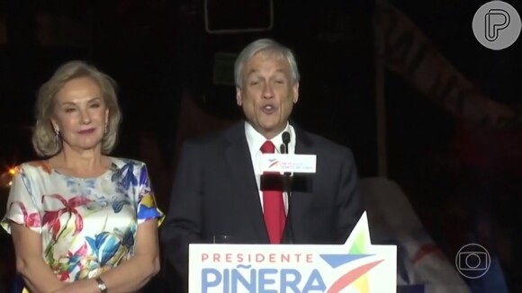 Sebastián Piñera foi presidente do Chile entre 2010 e 2014 e de 2018 a 2022