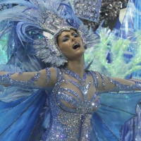 Do grave tombo na Sapucaí à superação no Desfile das Campeãs: o Carnaval que Ana Hickmann nunca vai esquecer