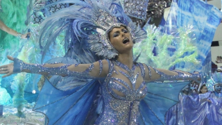 Do grave tombo na Sapucaí à superação no Desfile das Campeãs: o Carnaval que Ana Hickmann nunca vai esquecer