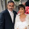 Aída (Natália do Vale) e Nunes (Oscar Magrini) finalmente se casam em uma cerimônia intimista, em 'Salve Jorge', em 4 de abril de 2013