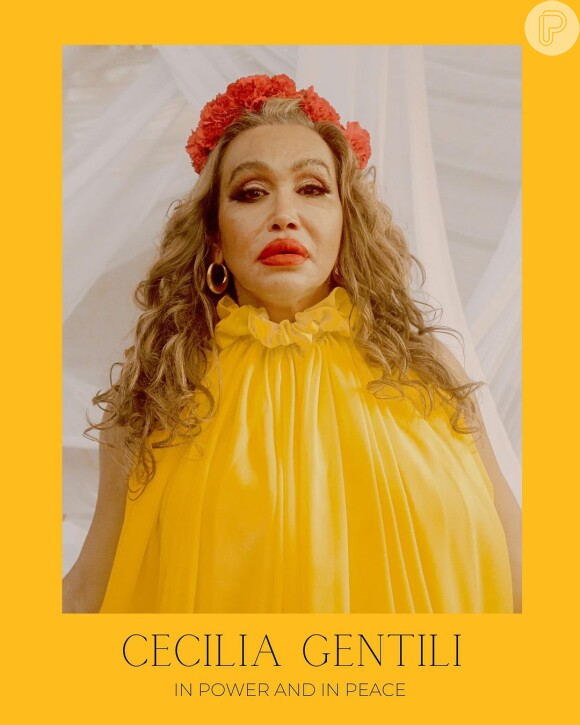 Atriz da série 'Pose' e ativista da causa LGBTQIAP+, Cecilia Gentili morreu aos 52 anos
