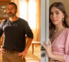 Na novela 'Renascer', Buba (Gabriela Medeiros) será pressionada por José Inocêncio (Marcos Palmeira) para ter um filho.