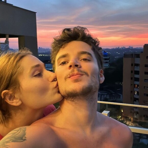 João Lucas é marido de Sasha Meneghel e genro da apresentadora Xuxa