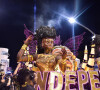 Mileide Mihaile elogiou o desfile do carnaval 2024 da Independente Tricolor: 'Belíssima'