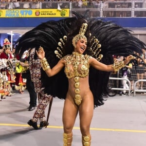 Rebaixamento da Independente Tricolor no carnaval 2024 de São Paulo chocou Mileide Mihaile