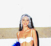 Baile da Arara 2024: Bruna Marquezine fez uma versão sexy da fantasia de melindrosa