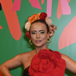 Baile da Arara 2024: Juliana Silveira referenciou as rosas em sua fantasia