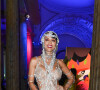 Baile da Arara 2024: Rafa Kalimann apostou no prateado em um vestido curtinho
