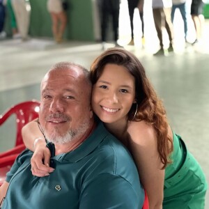 Substituta de Viviane Araújo no Desfile das Campeãs 2024, Duda Serdan desfila pela Mancha Verde desde os 9 anos