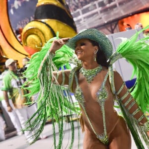 Carnaval 2024: Viviane Araújo desfalca Mancha Verde no Desfile das Campeãs em 17 de fevereiro de 2024