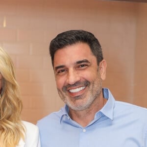 Ana Hickmann e Edu Guedes estariam envolvidos romanticamente, segundo rumores das últimas semanas