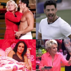 Xuxa, Angélica, Paulo Gustavo e mais famosos que já entraram no 'Big Brother Brasil' e você provavelmente não lembra