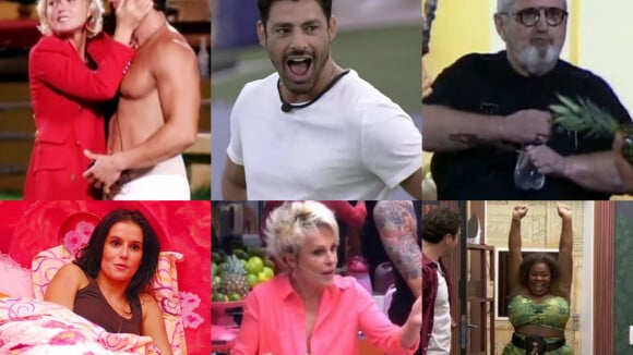 Xuxa, Angélica, Paulo Gustavo e mais 20 famosos que já entraram no 'Big Brother Brasil' e você provavelmente não lembra