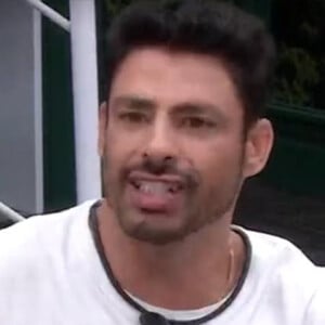 'BBB': Cauã Reymond entrou no reality e desabafou no confessionário