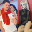 Cantora gospel Eyshila faz foto com filho drag queen e afasta rumor de internação em clínica espiritual