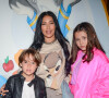 Simaria levou os filhos para festa de 3 anos de Zaya, caçula de Simone Mendes e Kaká Diniz