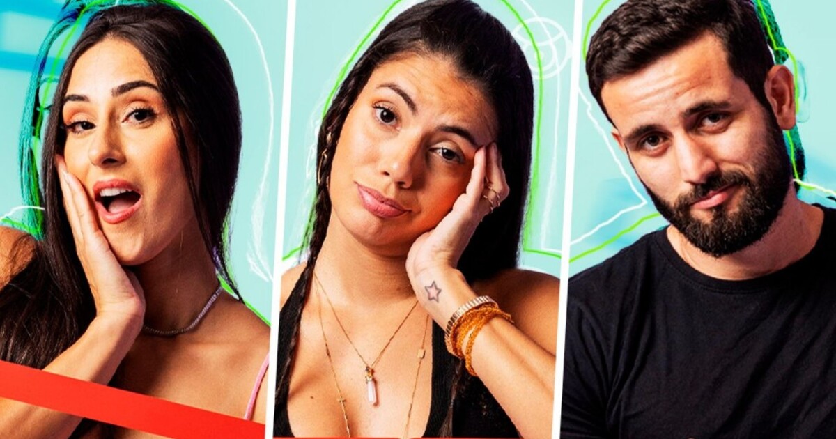 Bbb 24 Após Sincerão Enquete Uol Aponta Eliminação De Sister Com