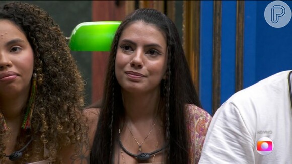 'BBB 24': Fernanda aparentou achar que sairia ao ouvir citação sobre Djavan