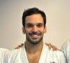 Joaquim Valente tem 35 anos e é nascido no Rio de Janeiro. O atleta é professor de jiu-jitsu e atua em Miami ao lado dos irmãos