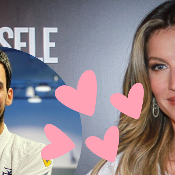 Gisele Bündchen e Joaquim Valente: affair foi divulgado em primeira mão pelo Purepeople em novembro de 2022